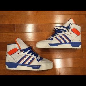 adidas Rivalry Hi Knicks 2019